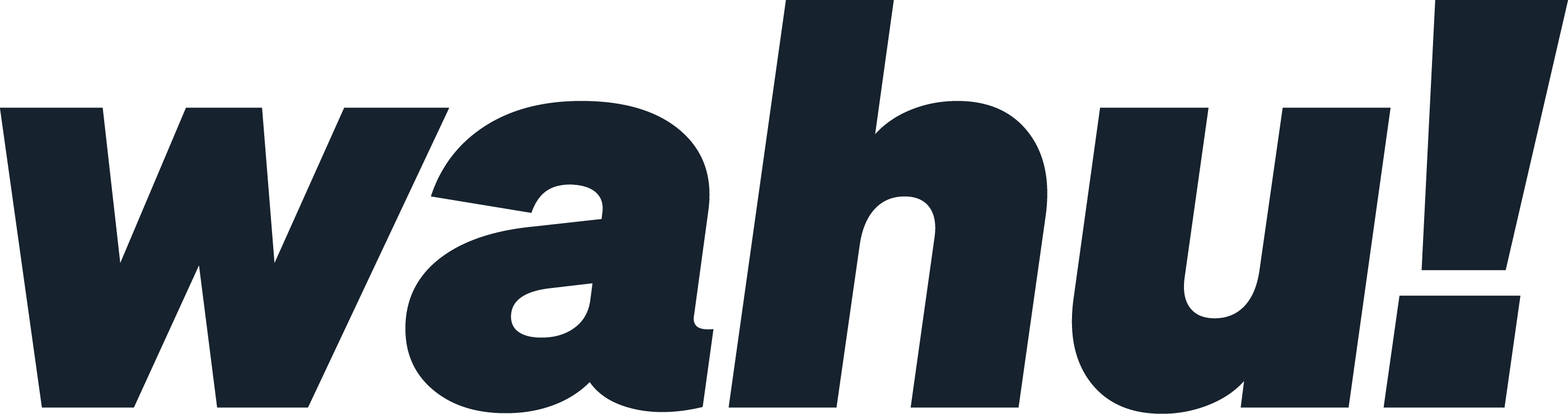 Logo Wahu