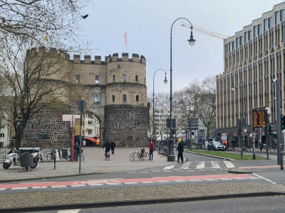 Torburg am Rudolfplatz